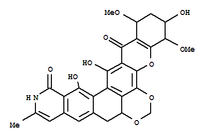 116200-81-8 structure