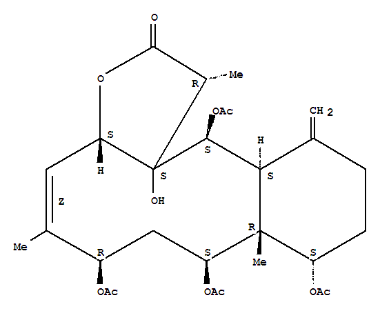 121798-81-0 structure