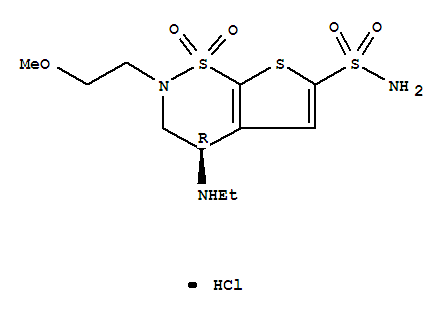 138890-81-0 structure