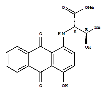 166197-81-5 structure