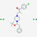 21263-14-9 structure
