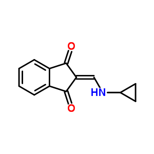 5365-81-1 structure