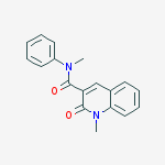 551936-81-3 structure
