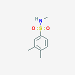 7467-14-3 structure
