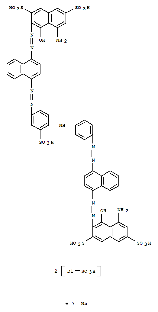 8018-14-2 structure