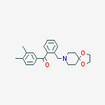 898756-14-4 structure