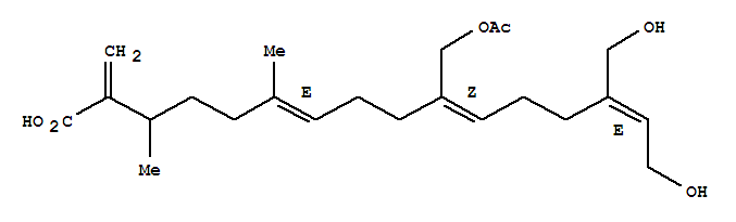 114437-14-8 structure