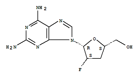 123318-81-0 structure