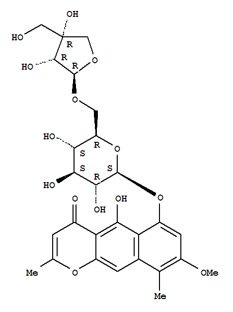 132922-81-7 structure