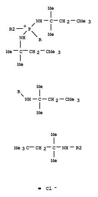 1609-81-0 structure