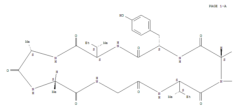 166196-14-1 structure