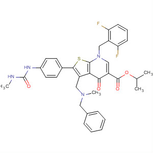 392231-14-0 structure