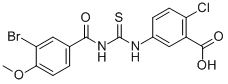 434307-81-0 structure