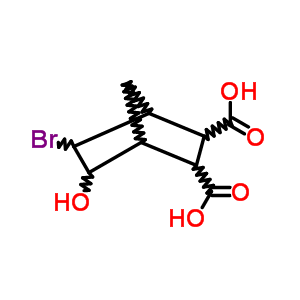 5437-14-9 structure