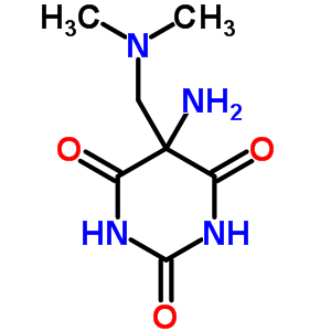 5437-81-0 structure